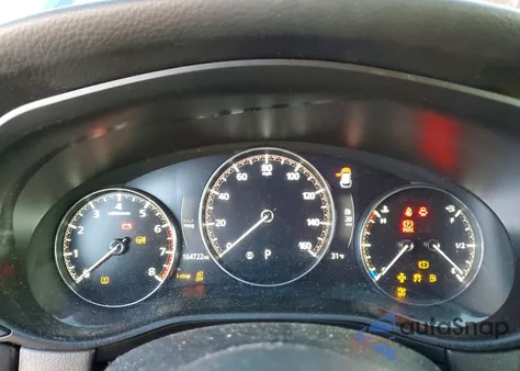 2023 Mazda Cx-50 Base z USA, uszkodzony, nr VIN 7MMVABXY3PN119863